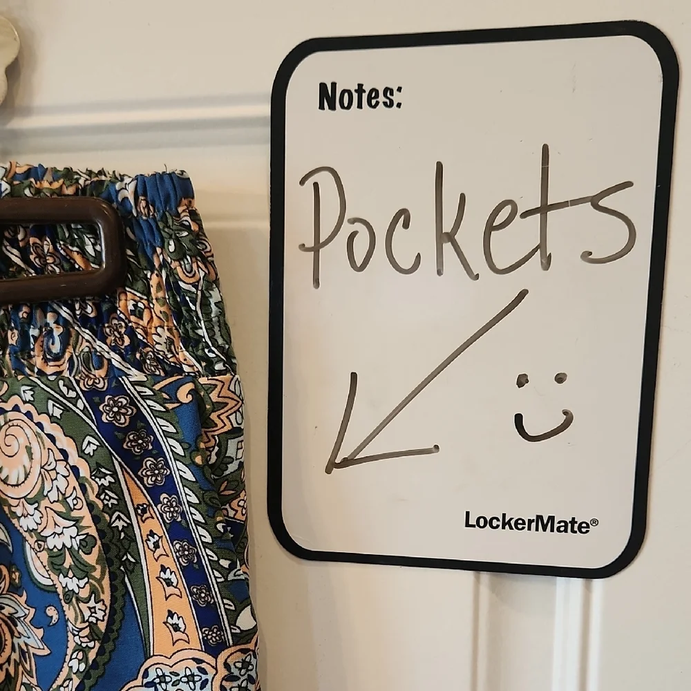 NWOT Palooza Wide Leg Pants - Picture 3 of 3